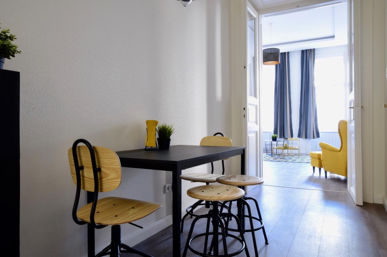 Standard Apartment By Hi5 - Dessewffy 39 Budapesta Exterior foto