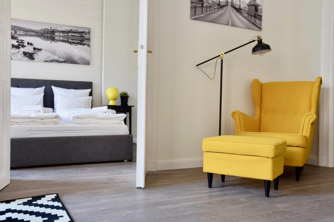 Standard Apartment By Hi5 - Dessewffy 39 Budapesta Exterior foto