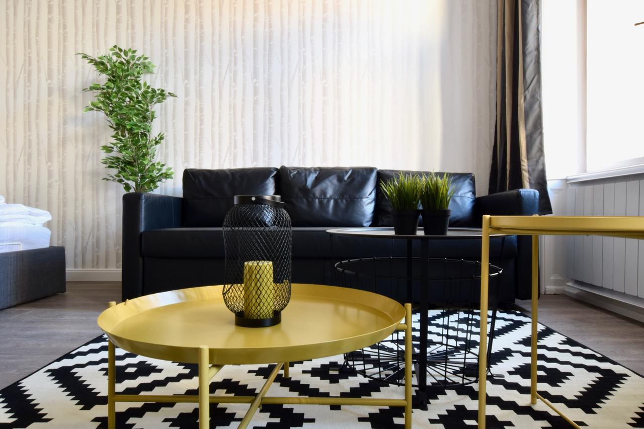 Standard Apartment By Hi5 - Dessewffy 39 Budapesta Exterior foto